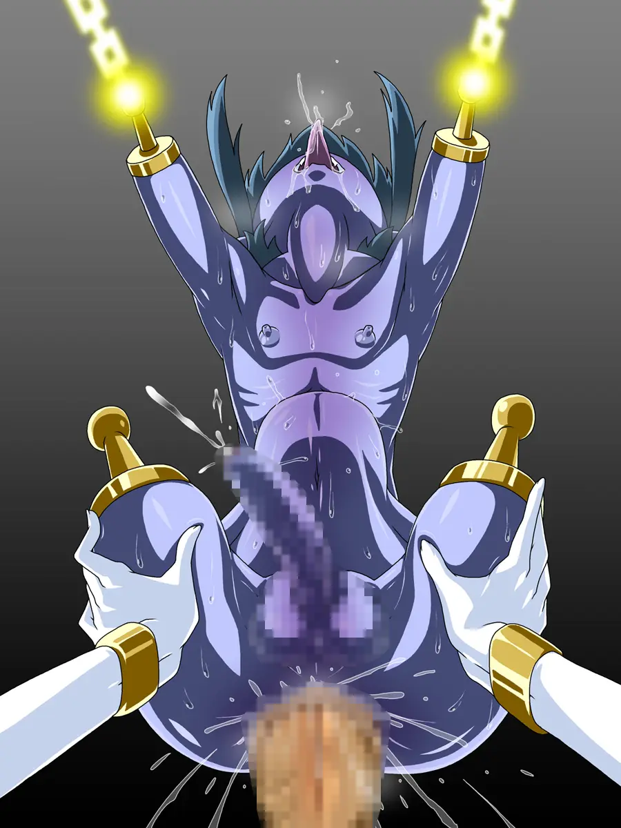 Seinaru Shiren ~Itan Shinmon Tenshi Naburiel No Sakusei Goumon~